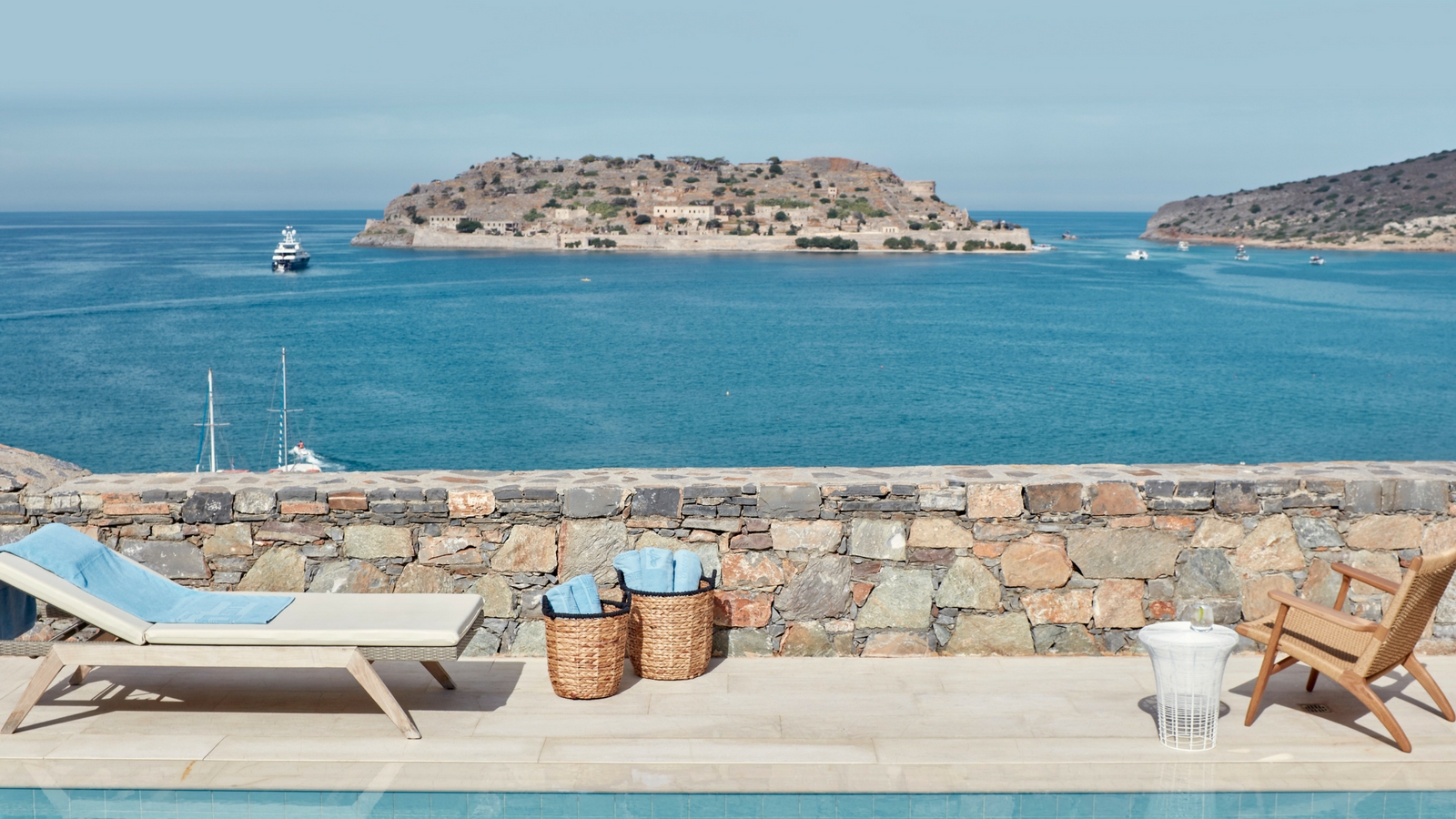 Island Suite SV Pool