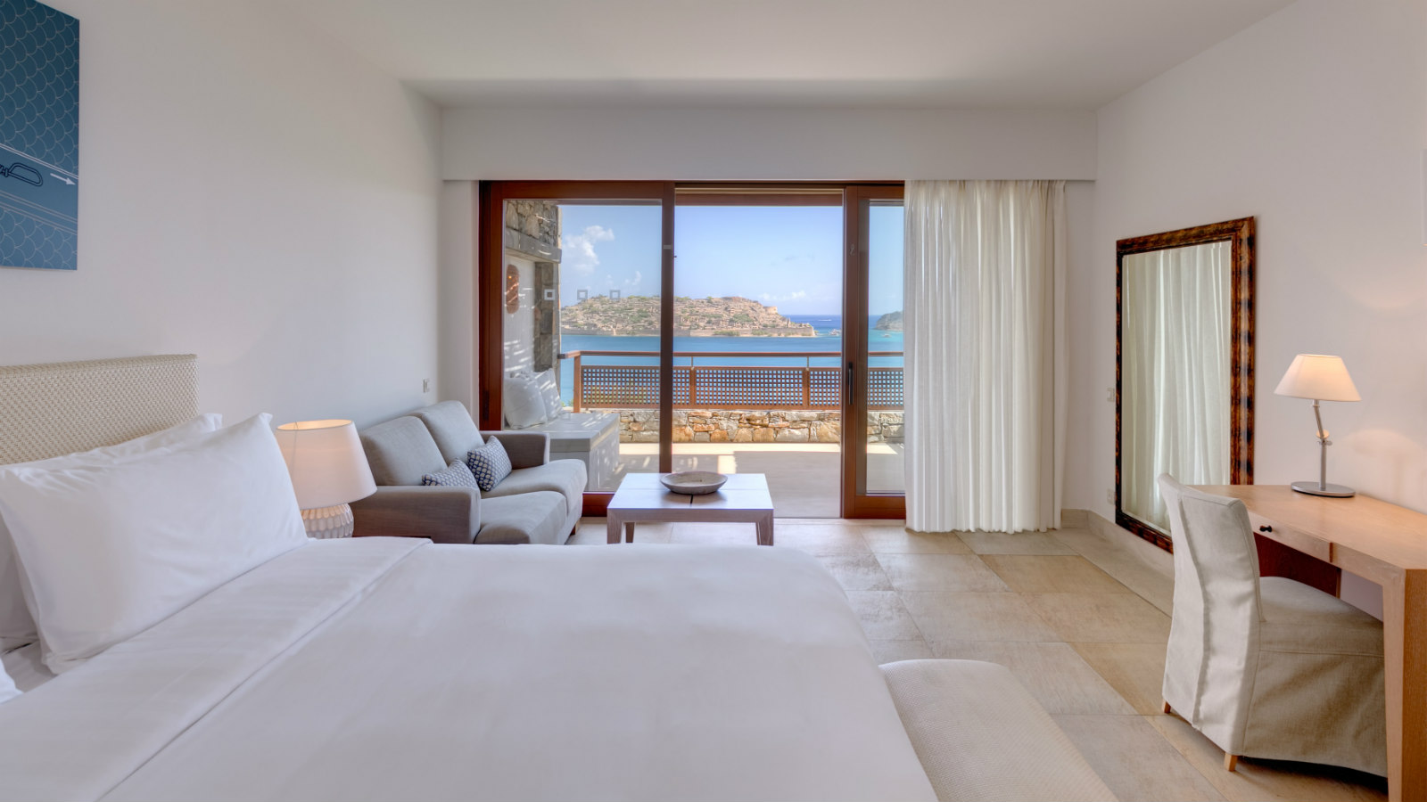 Superior Bungalows Sea View